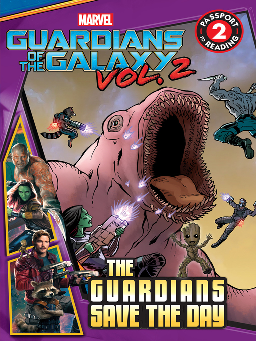 Title details for Guardians Save the Day by R. R. Busse - Available